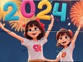 Gra  Jigsaw Puzzle: Happy New Year