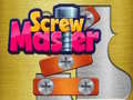 Gra Screw Master