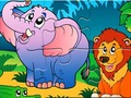 Gra Jigsaw Puzzle: Nature Animals