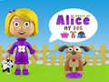 Gra World of Alice My Dog