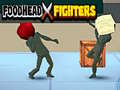 Gra FoodHead Fighters