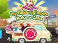 Gra My Bakery Empire Bake a Cake