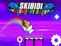 Gra Skibidi Geometry Dash