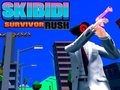 Gra Skibidi Survivor Rush