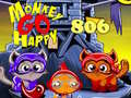 Gra Monkey Go Happy Stage 806