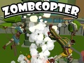 Gra Zombcopter