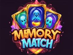 Gra Memory Match Magic