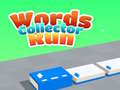Gra Words Collector Run 