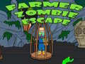 Gra Farmer Zombie Escape