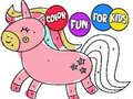 Gra Color Fun For Kids