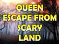 Gra Queen Escape From Scary Land