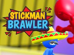 Gra Stickman Brawler