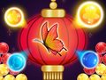 Gra Bubble Shooter Butterfly