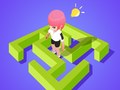 Gra Puzzle Maze Escape