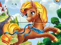 Gra Jigsaw Puzzle: Fairy Pony