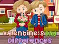 Gra Valentine's Day Differences
