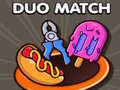 Gra Duo Match