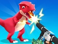 Gra Dino Shooter Pro
