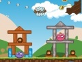 Gra Angry Animals 2 Aliens go home