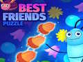 Gra Best Friends Puzzle