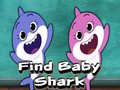 Gra Find Baby Shark
