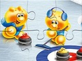 Gra Jigsaw Puzzle: Gelini Ice Hockey