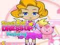 Gra Sweet Doll Dressup Makeup