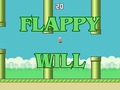 Gra Flappy Will