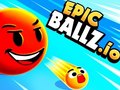Gra EpicBallz.io