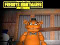 Gra Freddys Nightmares Return Horror New Year