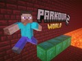 Gra Parkour World 2