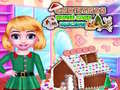 Gra Christmas House Cake Recipe