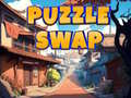 Gra Puzzle Swap