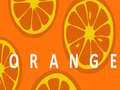 Gra Orange
