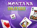 Gra Montana Solitaire