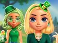 Gra Lovie Chic's St Patrick's Day Costumes