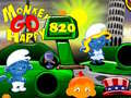 Gra Monkey Go Happy Stage 820