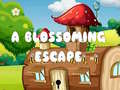 Gra A Blossoming Escape