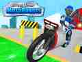Gra Moto Robots: Steel Trial