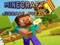 Gra Minecraft Jigsaw Puzzle