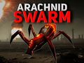 Gra Arachnid Swarm