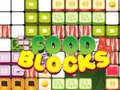 Gra Food Blocks 
