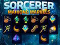 Gra Sorcerer Mahjong Marvels