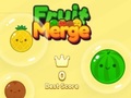 Gra Fruit Merge
