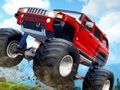 Gra Offroad Climb 4x4