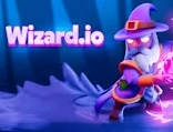Gra Wizard.io