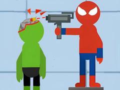 Gra Bullet Superhero