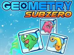 Gra Geometry Subzero