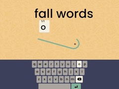 Gra Fall Words