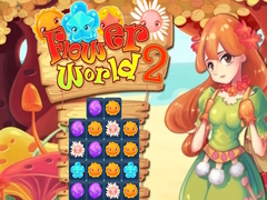 Gra Flower World 2